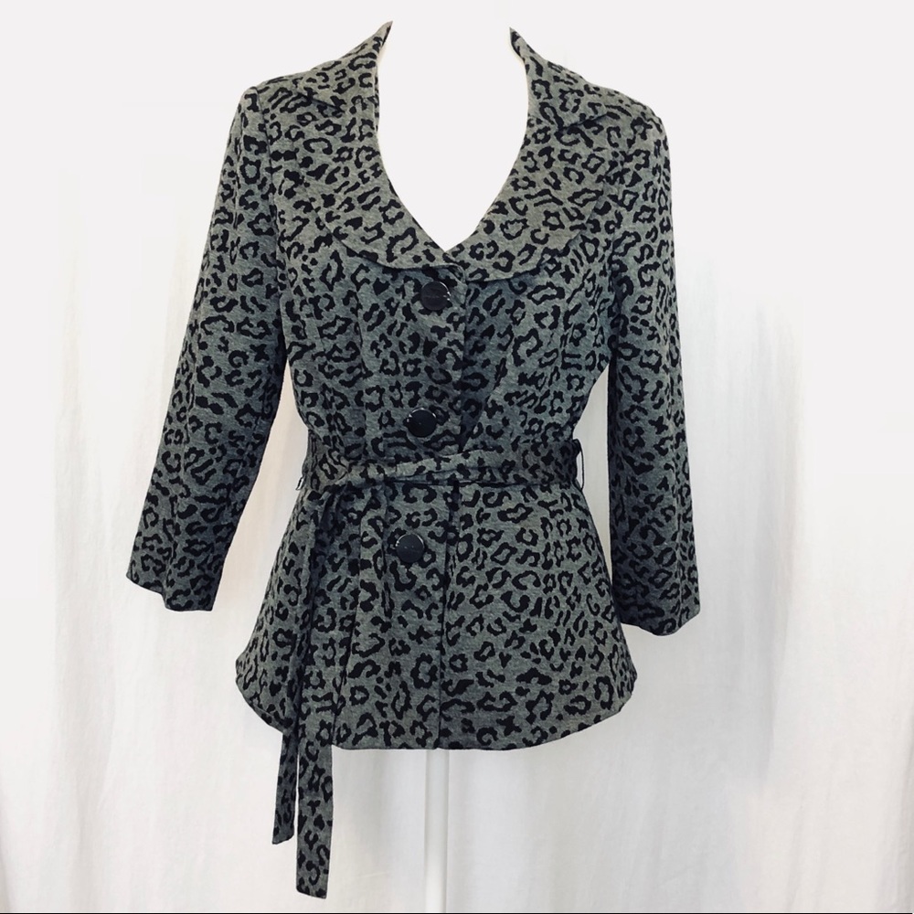 Sandro Sportswear Stylish Blazer  Sz Medium